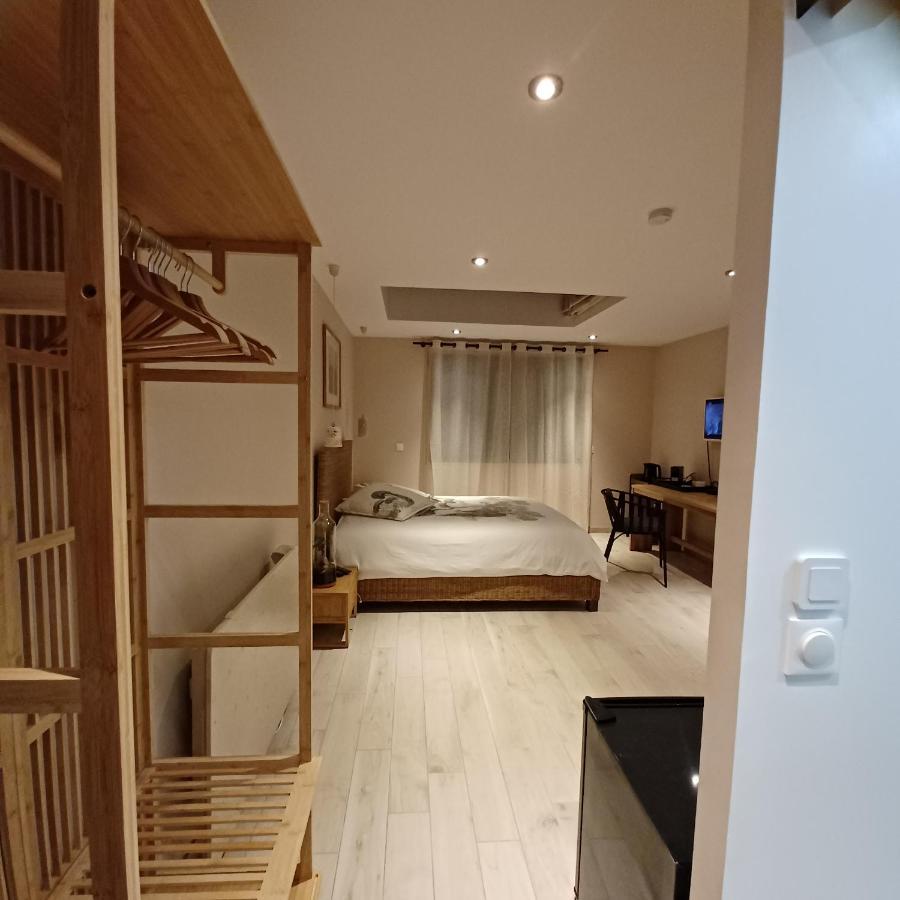 Serenity Indepedent Suite Near To Disneyland & Paris Bussy-Saint-Georges Extérieur photo