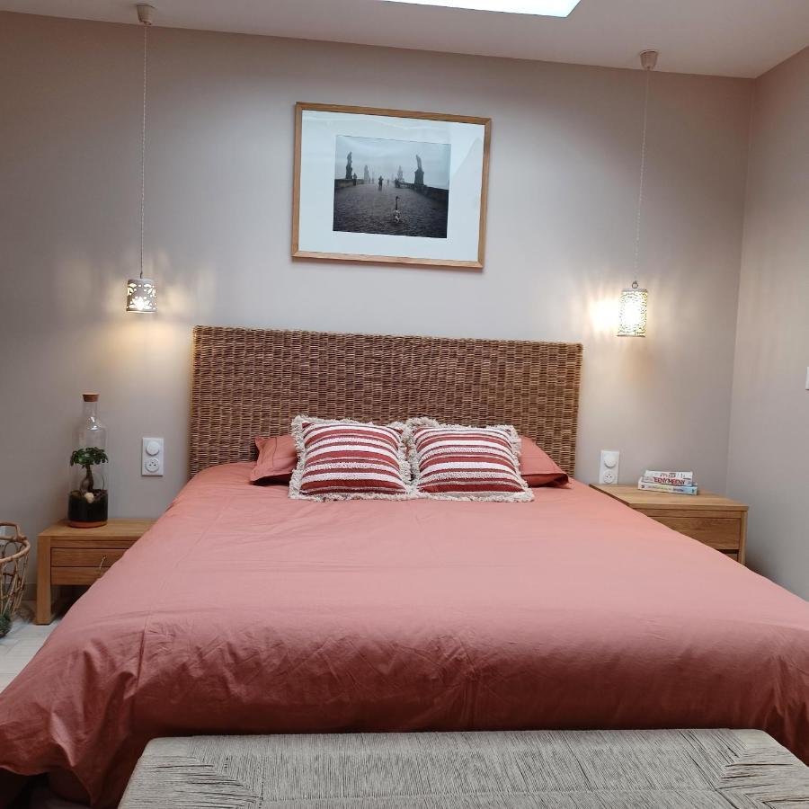 Serenity Indepedent Suite Near To Disneyland & Paris Bussy-Saint-Georges Extérieur photo