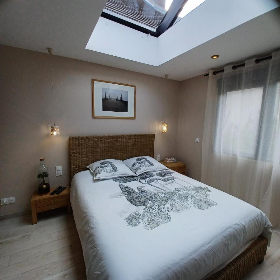 Serenity Indepedent Suite Near To Disneyland & Paris Bussy-Saint-Georges Extérieur photo