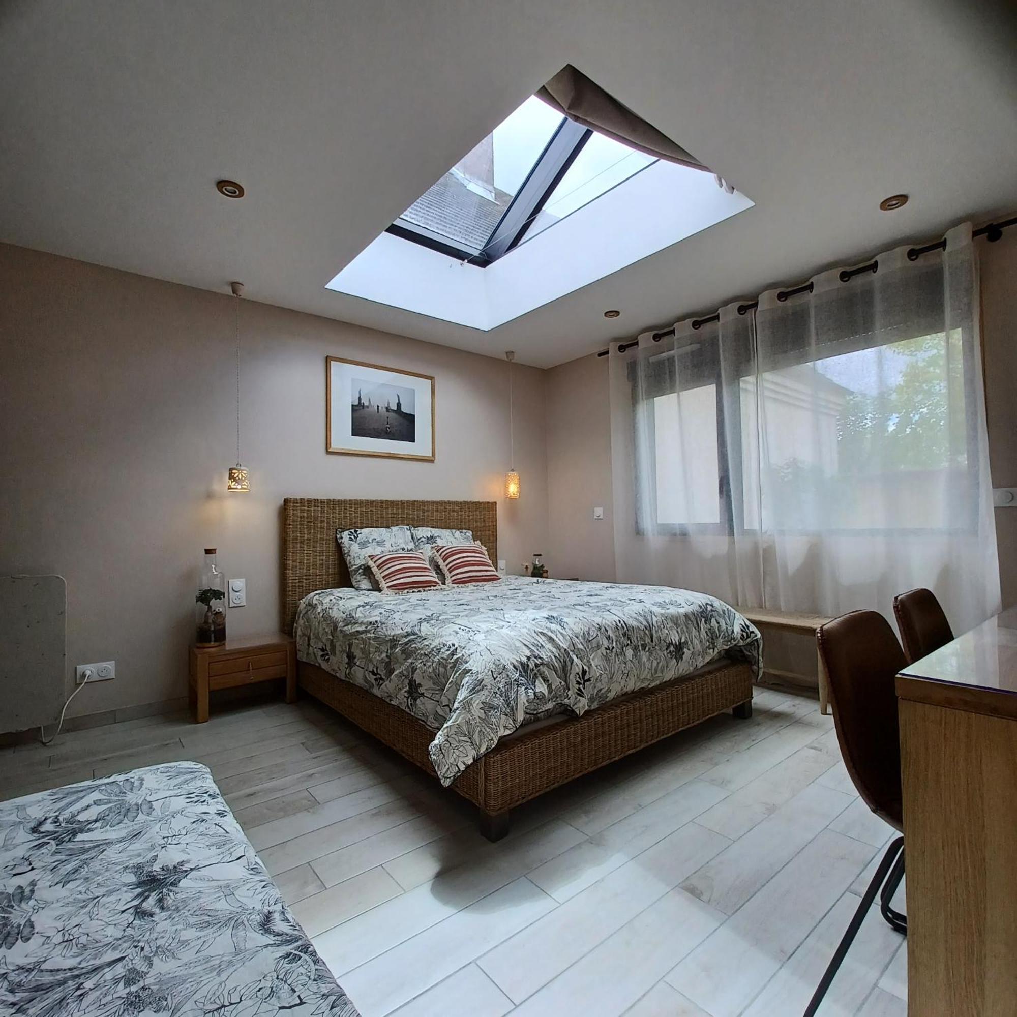 Serenity Indepedent Suite Near To Disneyland & Paris Bussy-Saint-Georges Extérieur photo