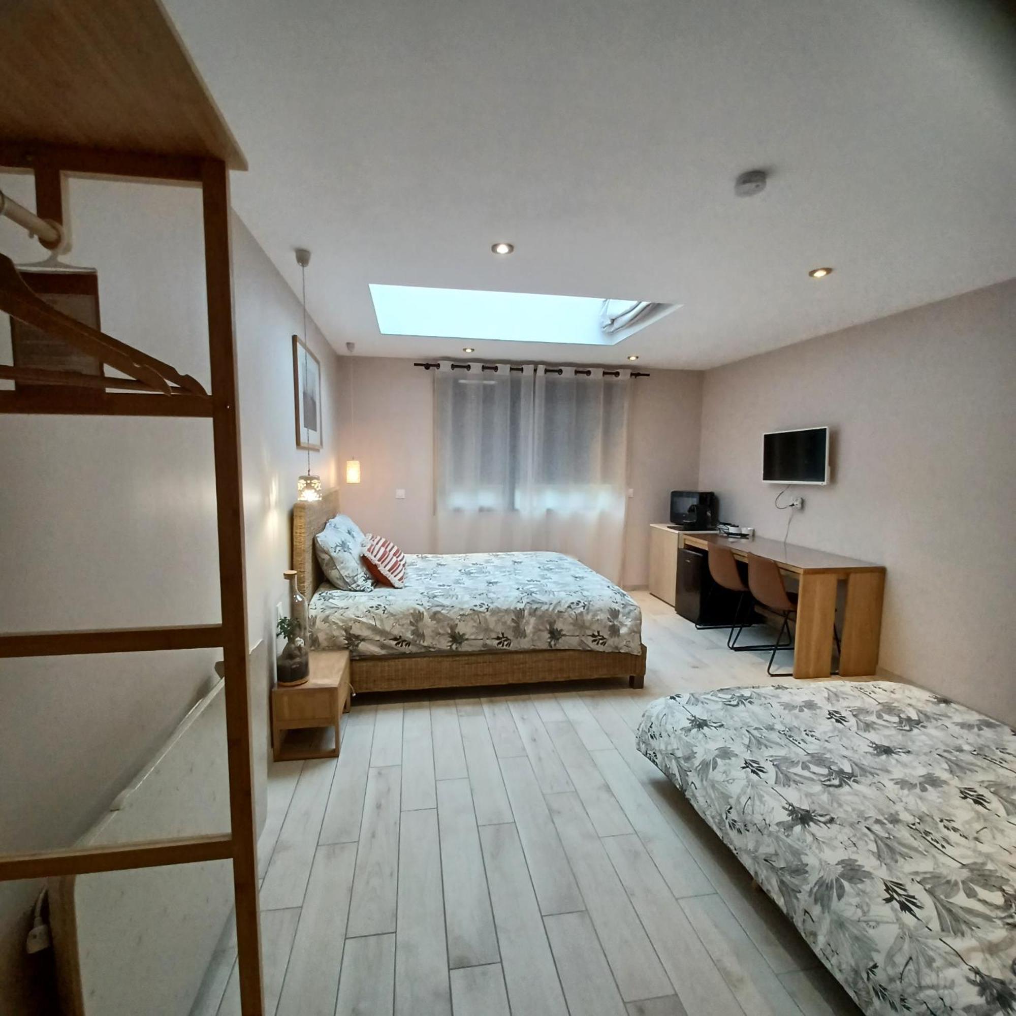 Serenity Indepedent Suite Near To Disneyland & Paris Bussy-Saint-Georges Extérieur photo